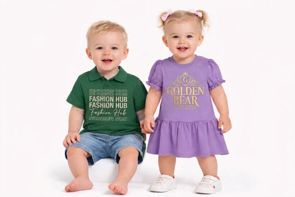 Kids Wear Product Extra 1 tmn