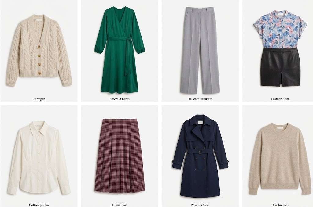 Women’s Clothing Item 1 wzY