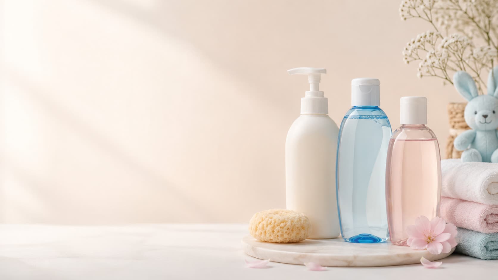 Baby Care Products 01