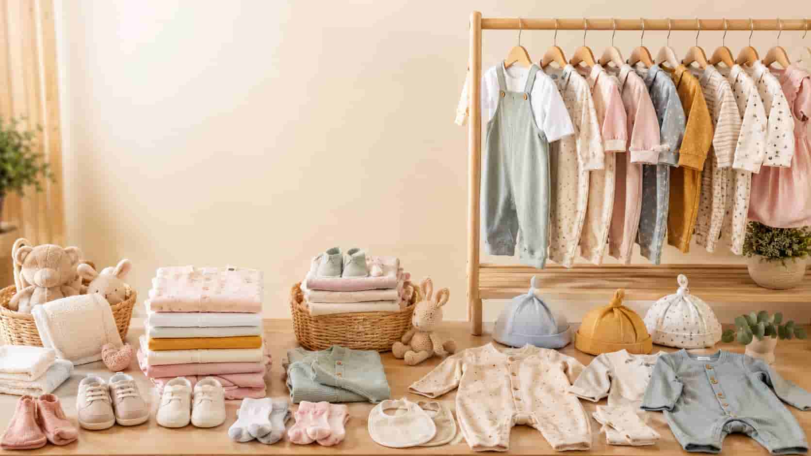 Baby Clothing 08