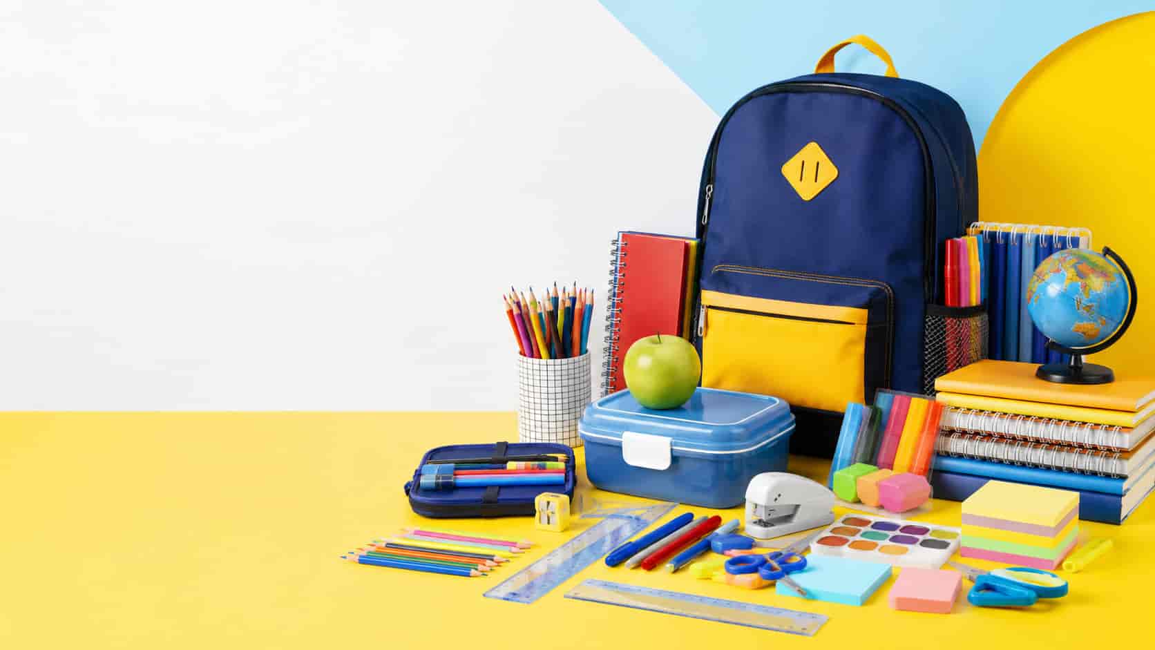 School Supplies 08
