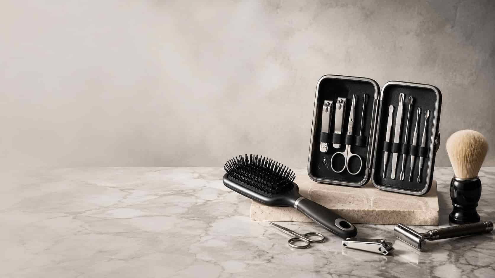 Grooming Products 04