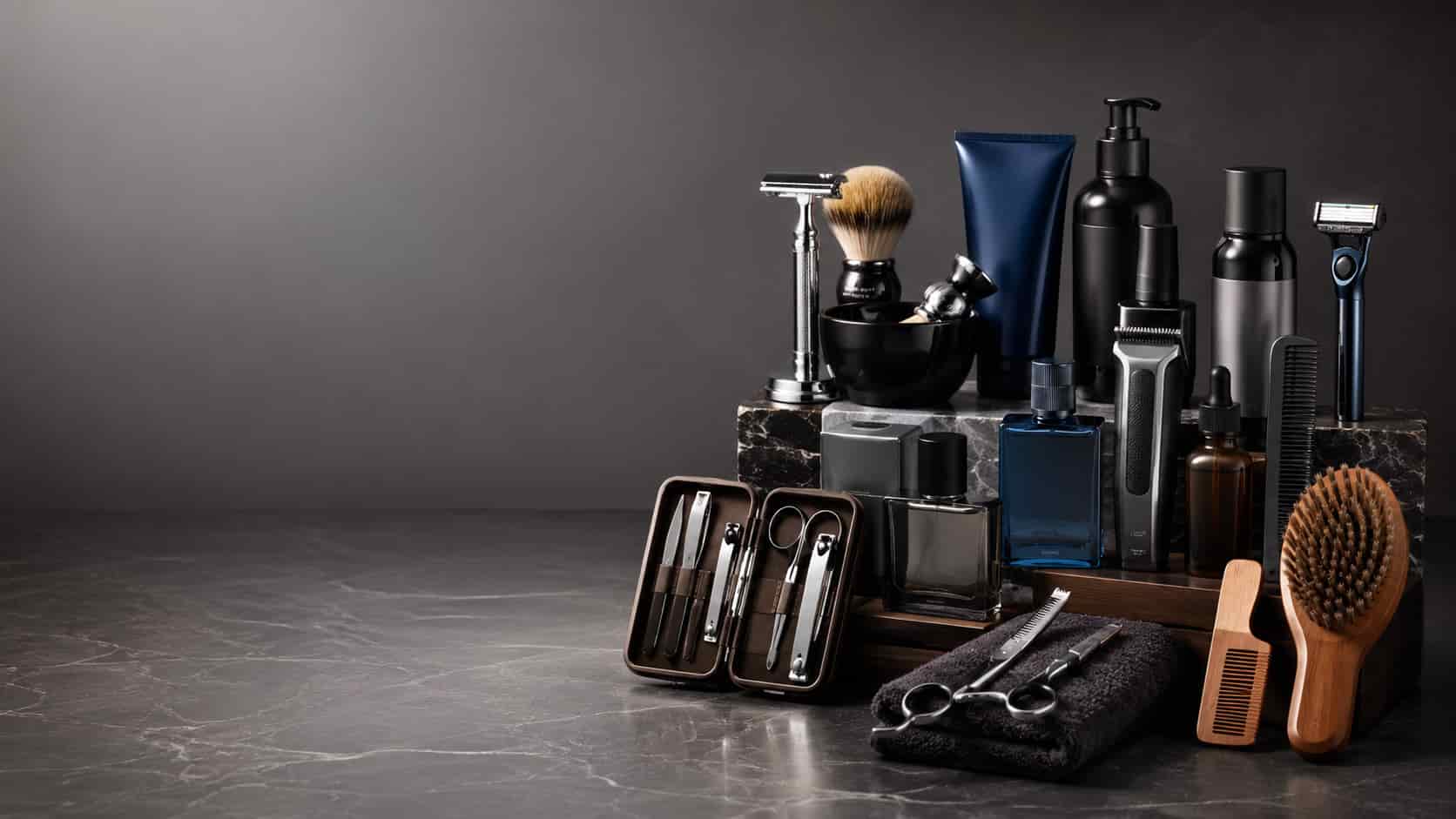 Grooming Products 08