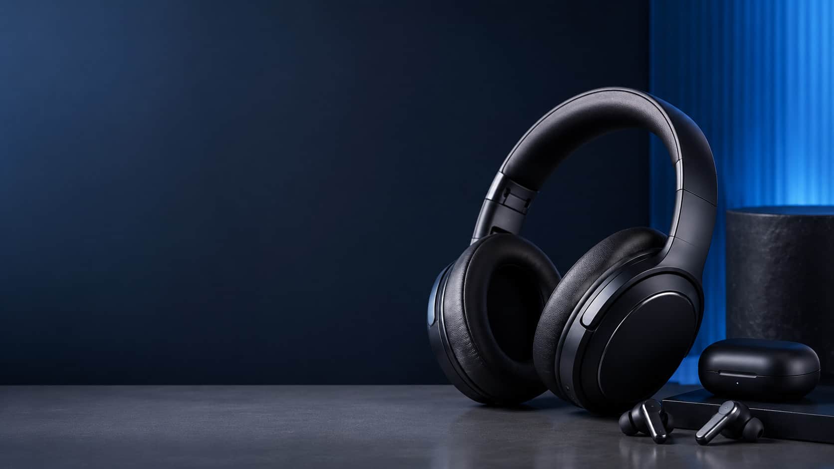 Headphones Earbuds 01