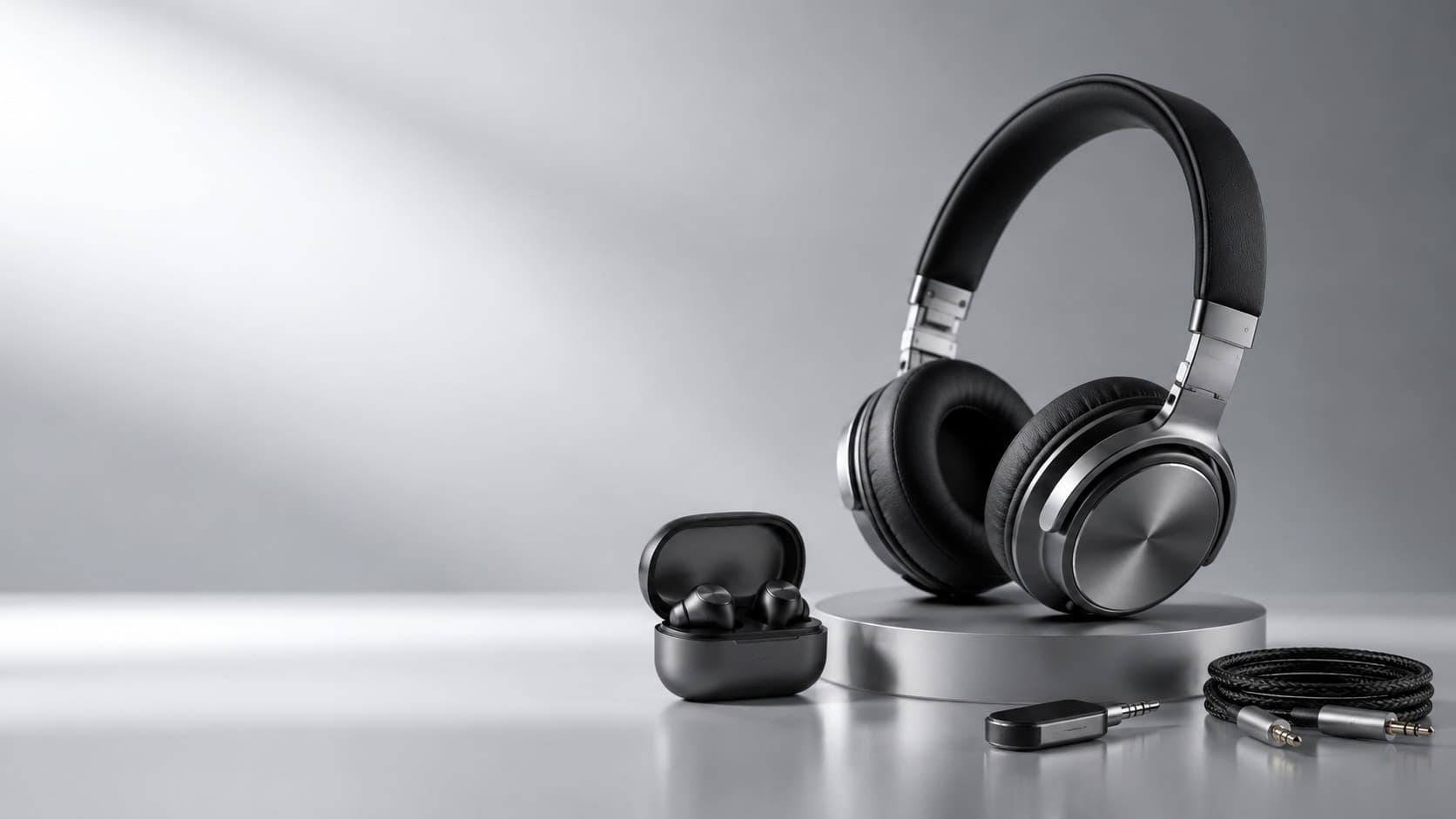 Headphones Earbuds 03