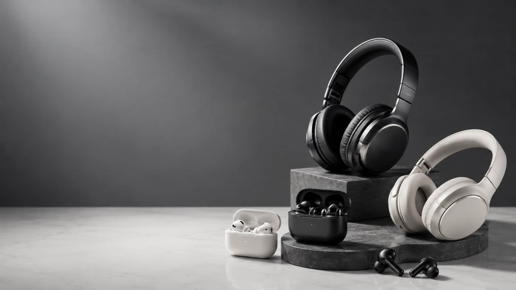 Headphones Earbuds 05