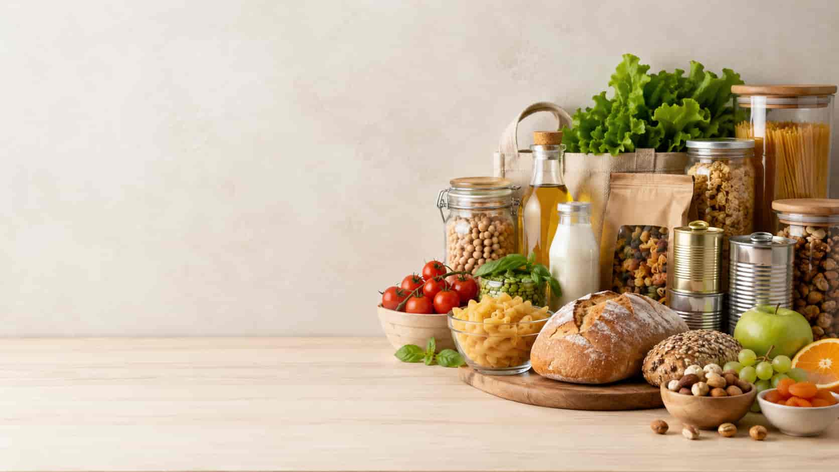 All Grocery Food 06