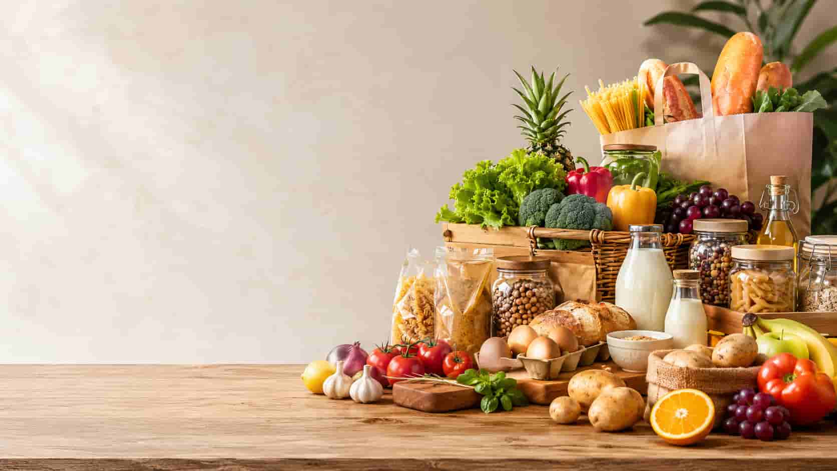 All Grocery Food 08