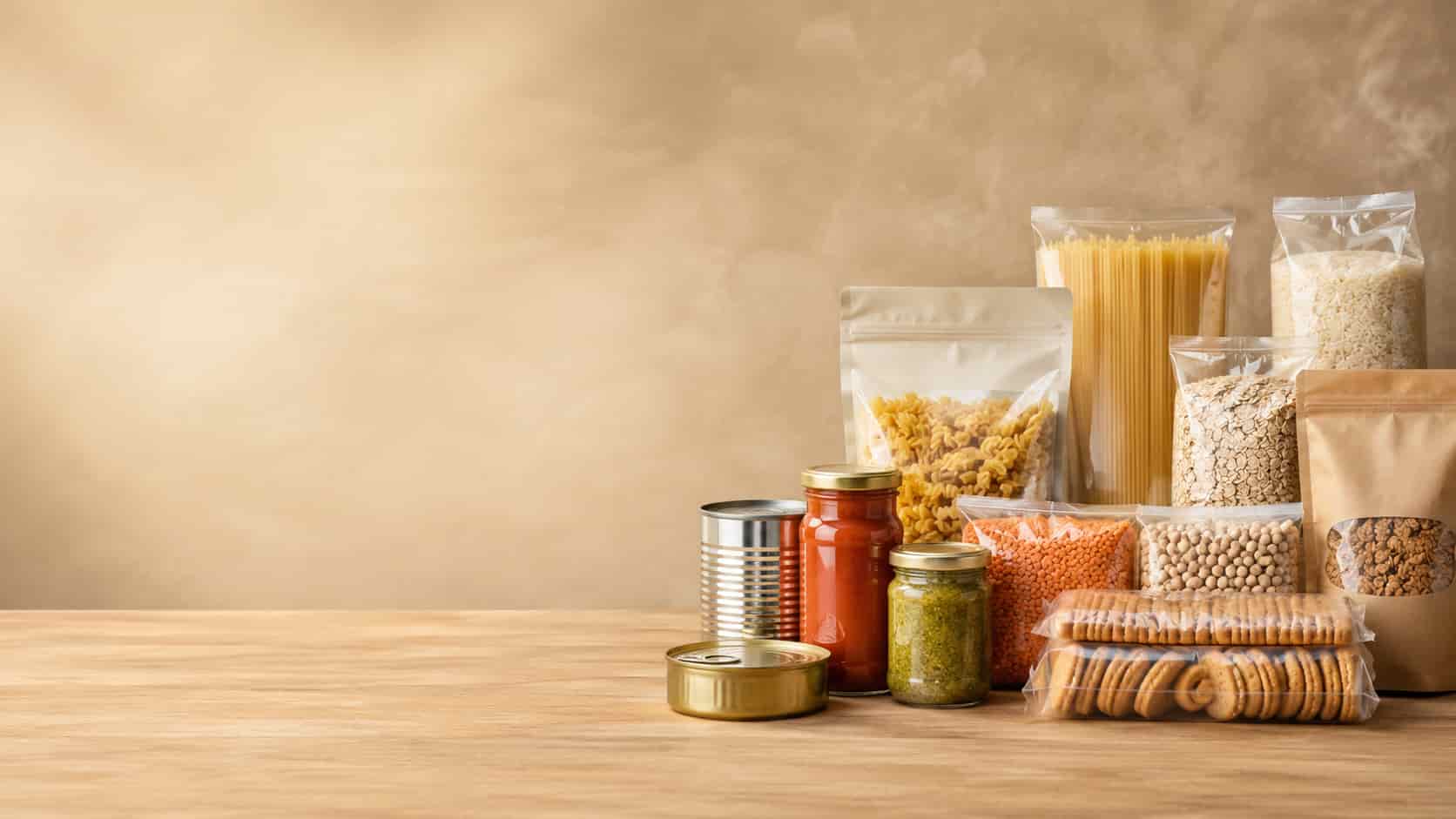 Packaged Food 01