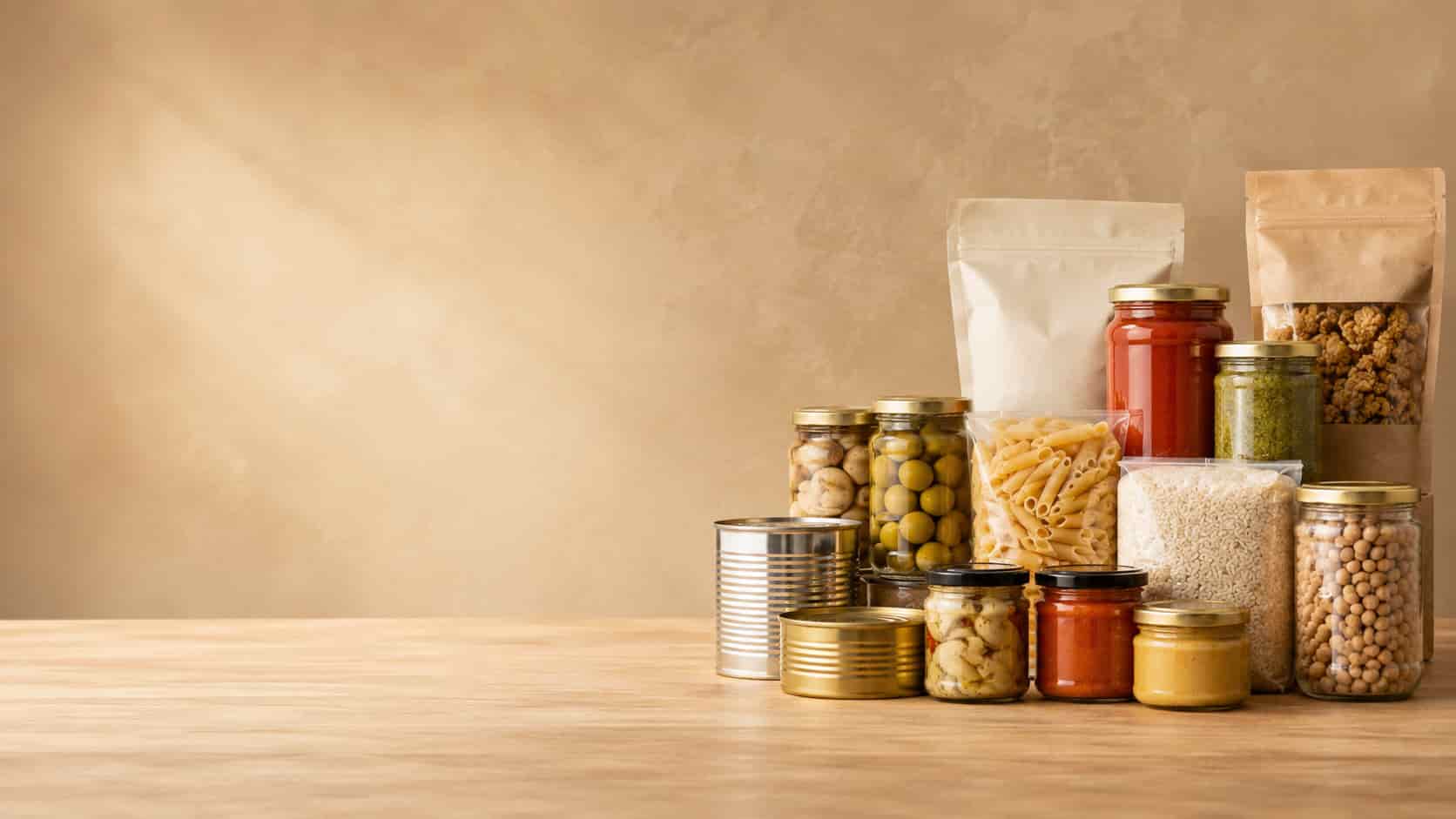 Packaged Food 04