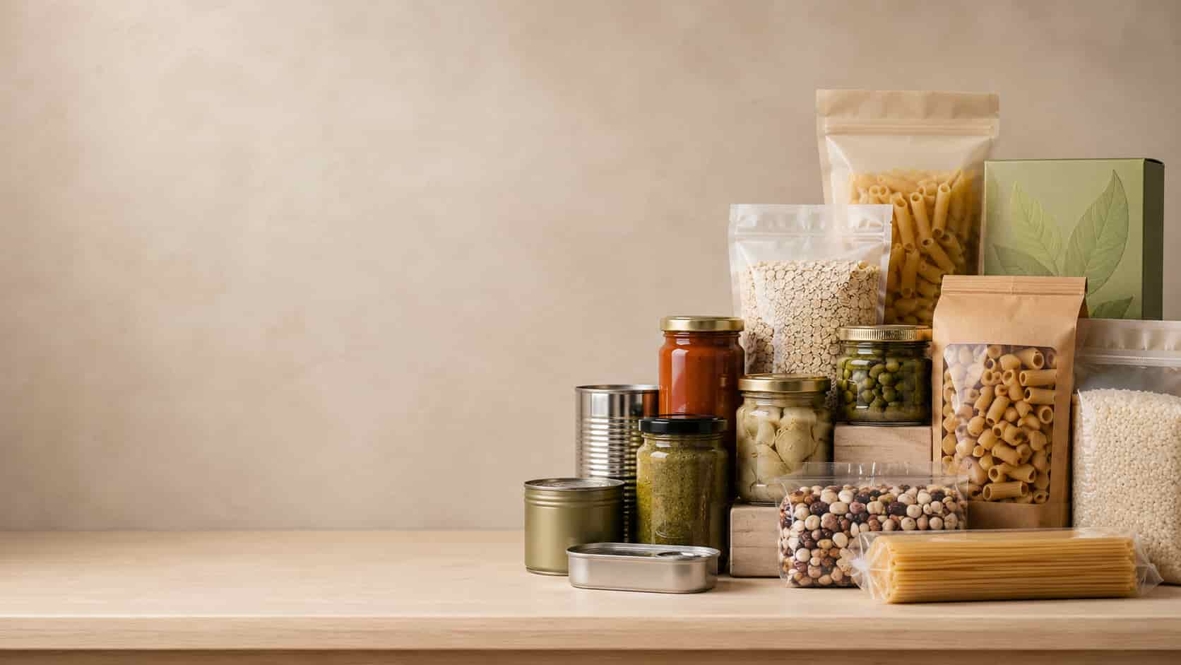 Packaged Food 06