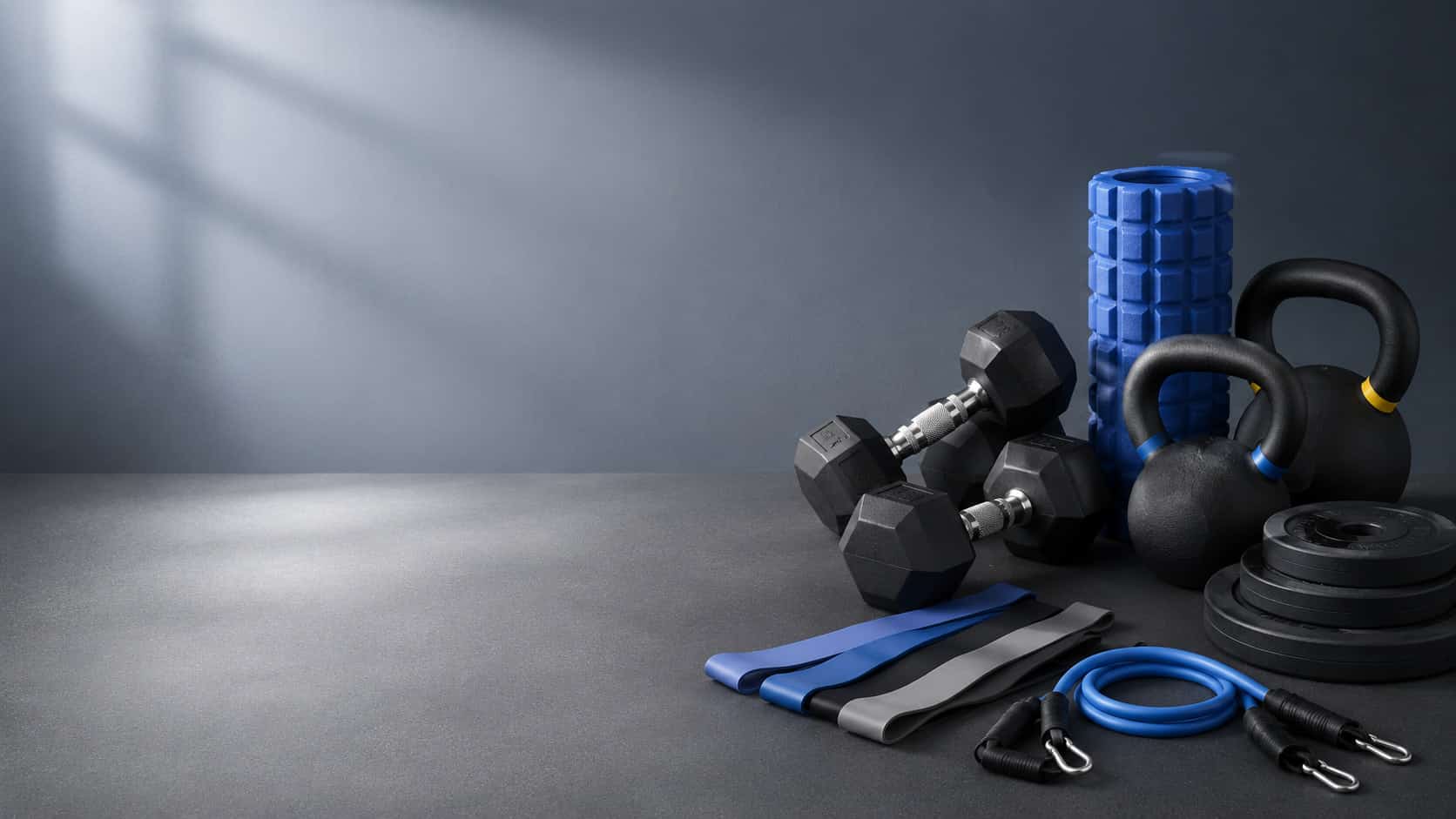 Gym Equipment 06