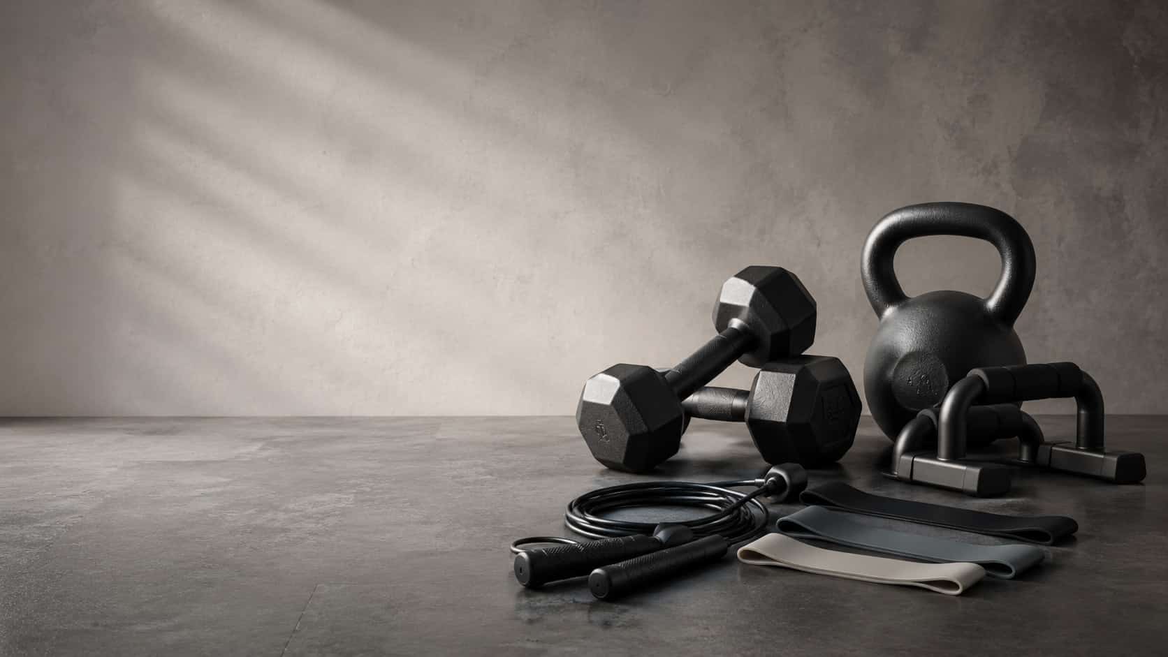 Gym Equipment 07