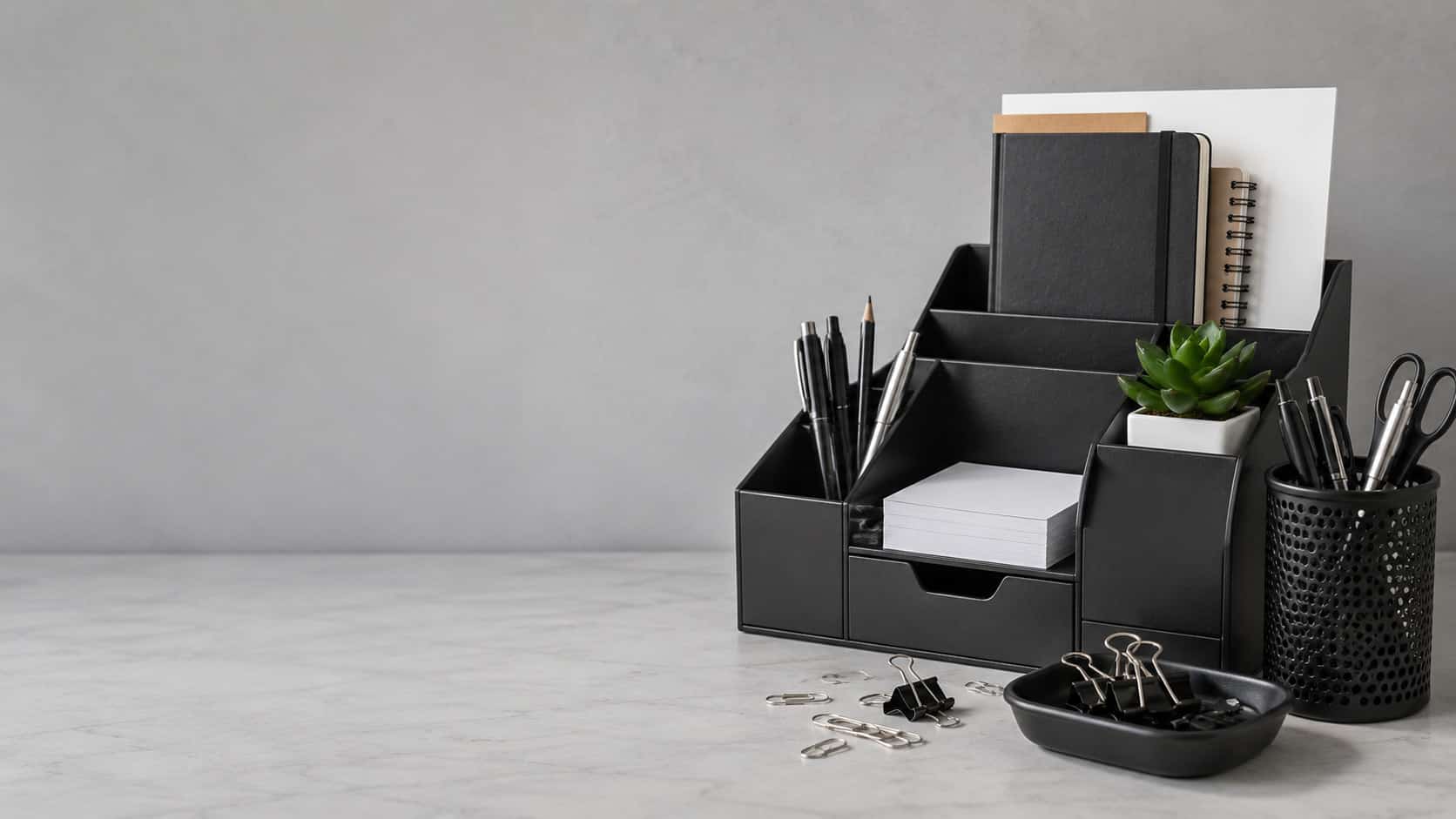 Desk Accessories 01