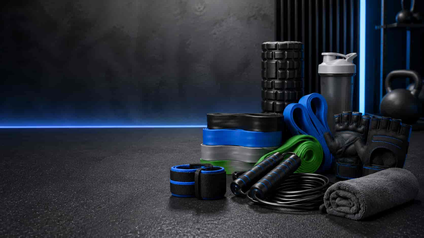 Fitness Accessories 08