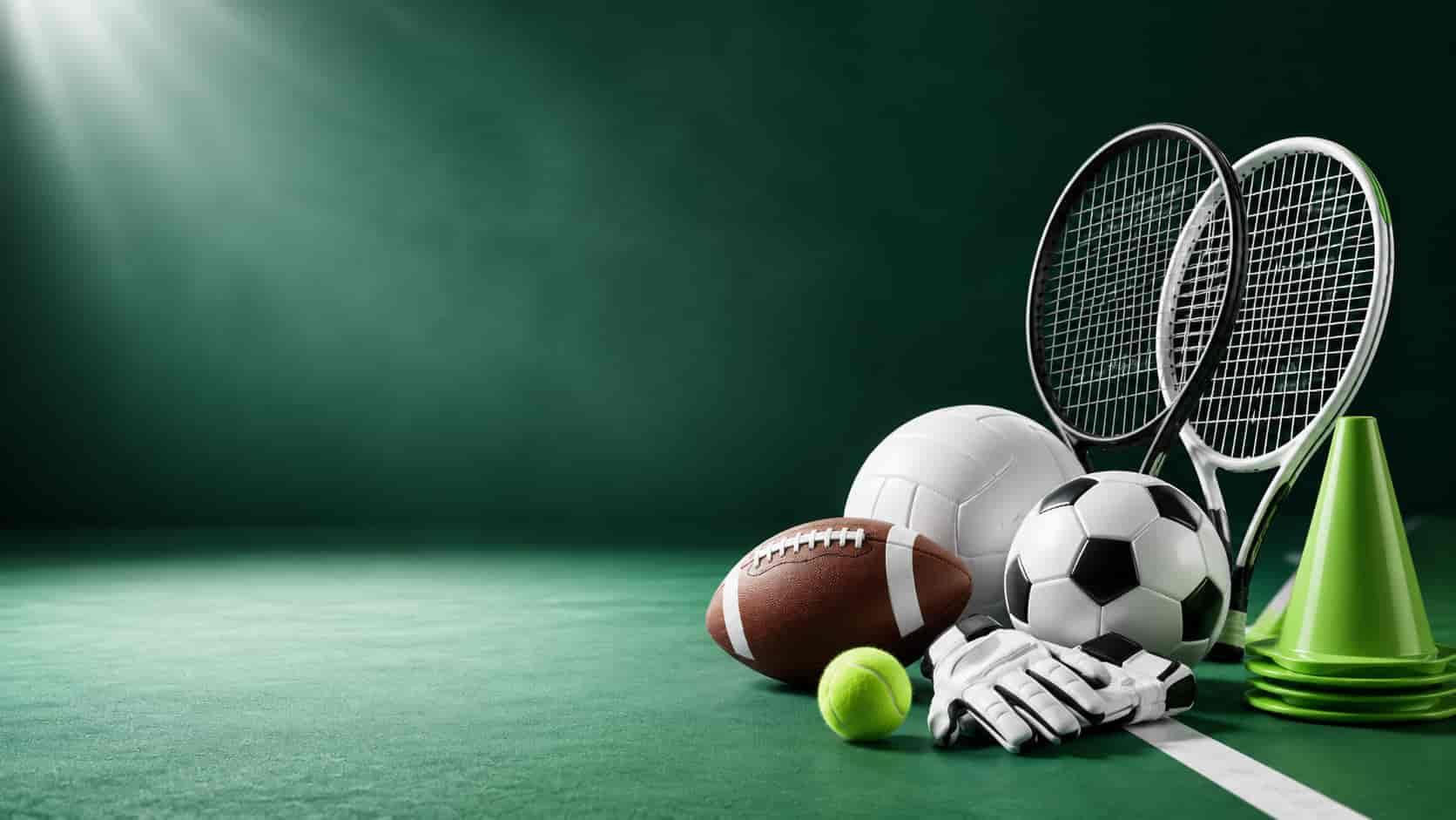 Sports Equipment 05