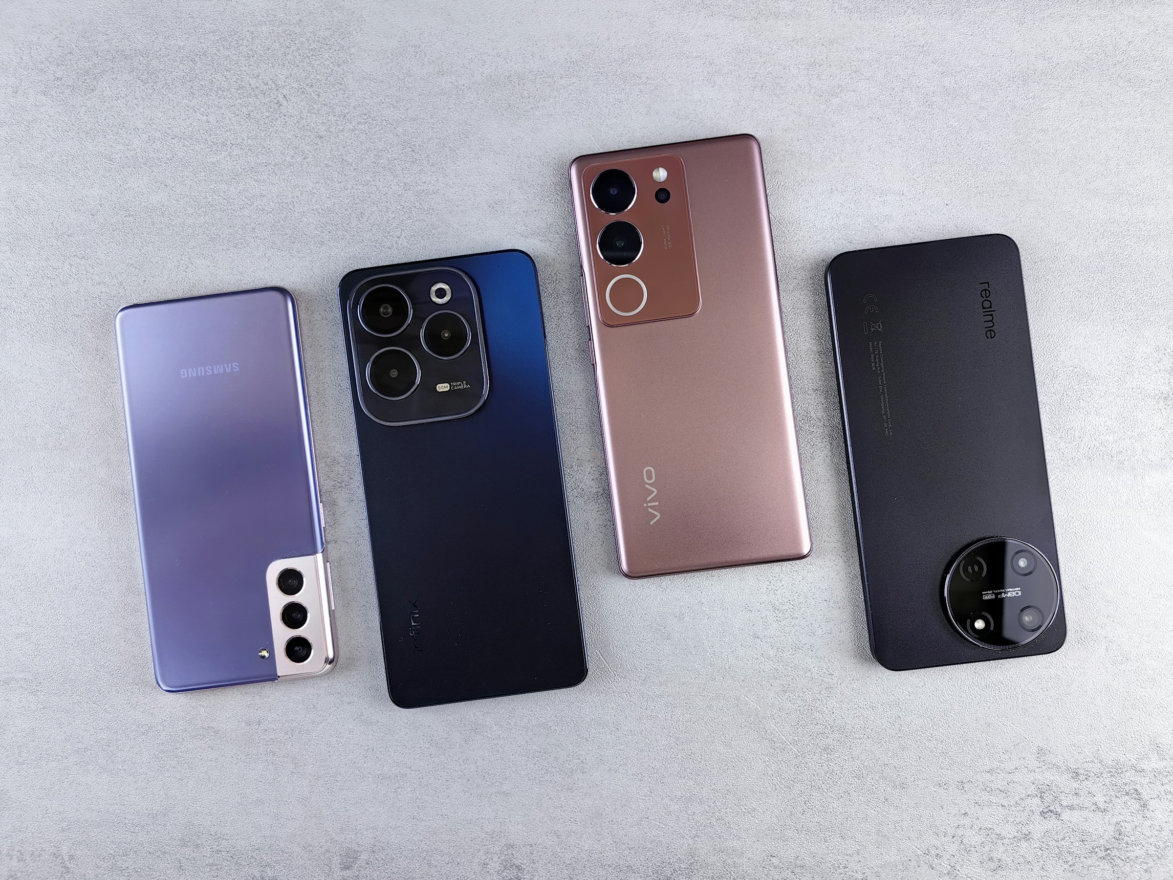 Mobile Phones Item 1 TOC