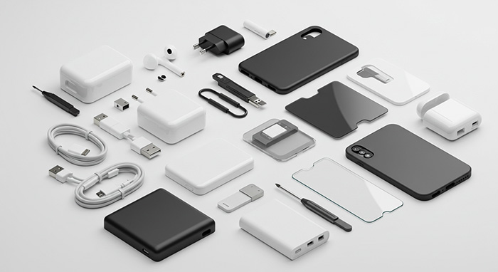 Accessories (chargers, cables, etc.) Product Extra 1 Zc6